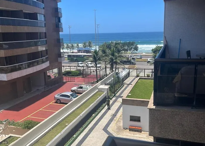 Apartamento Luxo Vista Mar - La Reserve