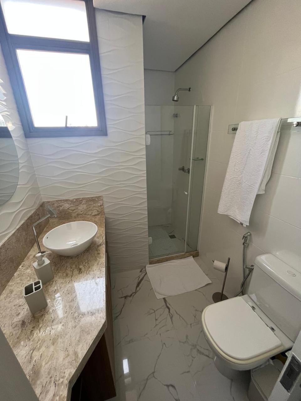 Luxo Vista Mar - La Reserve Apartamento