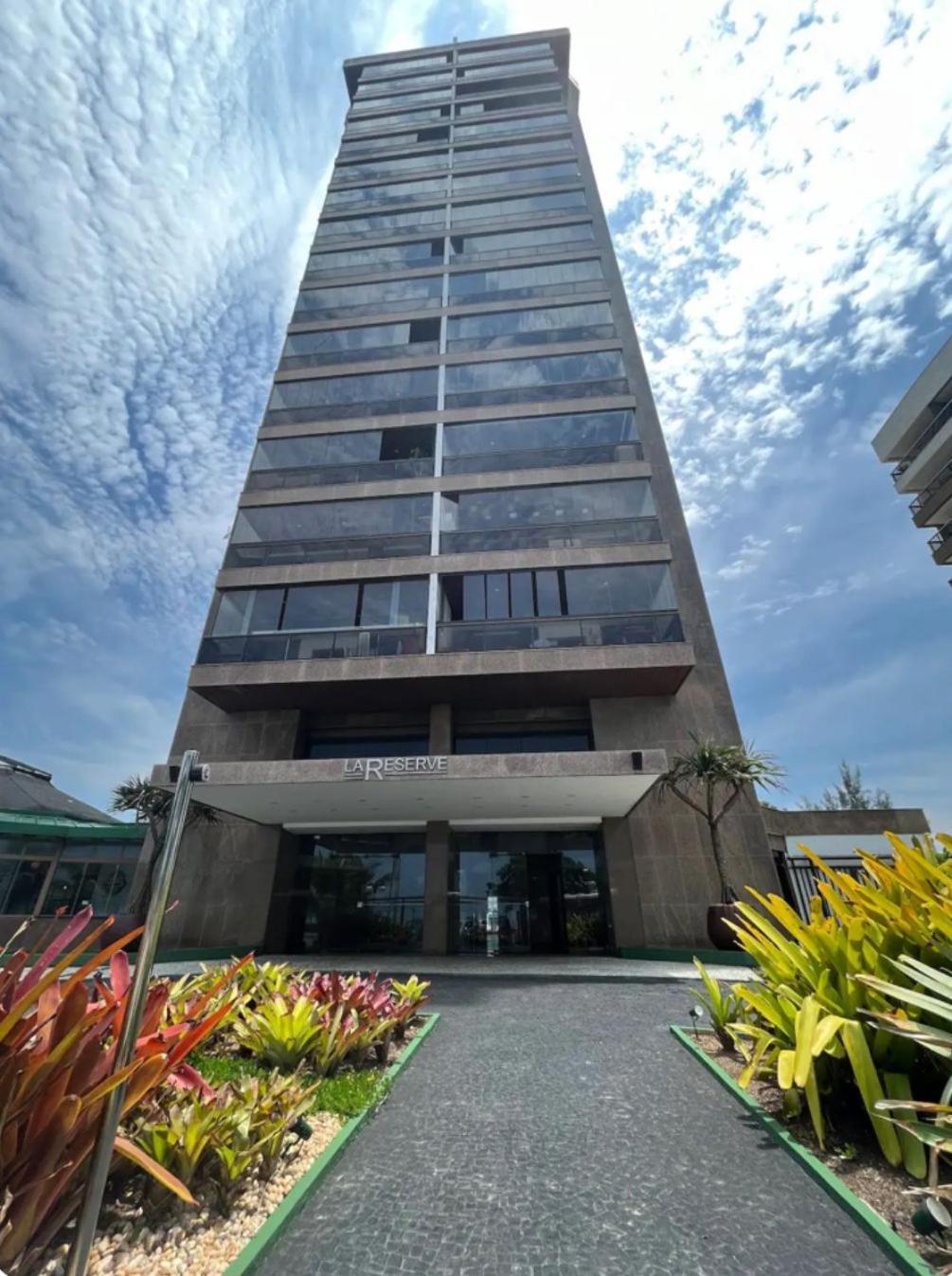 Luxo Vista Mar - La Reserve Apartamento