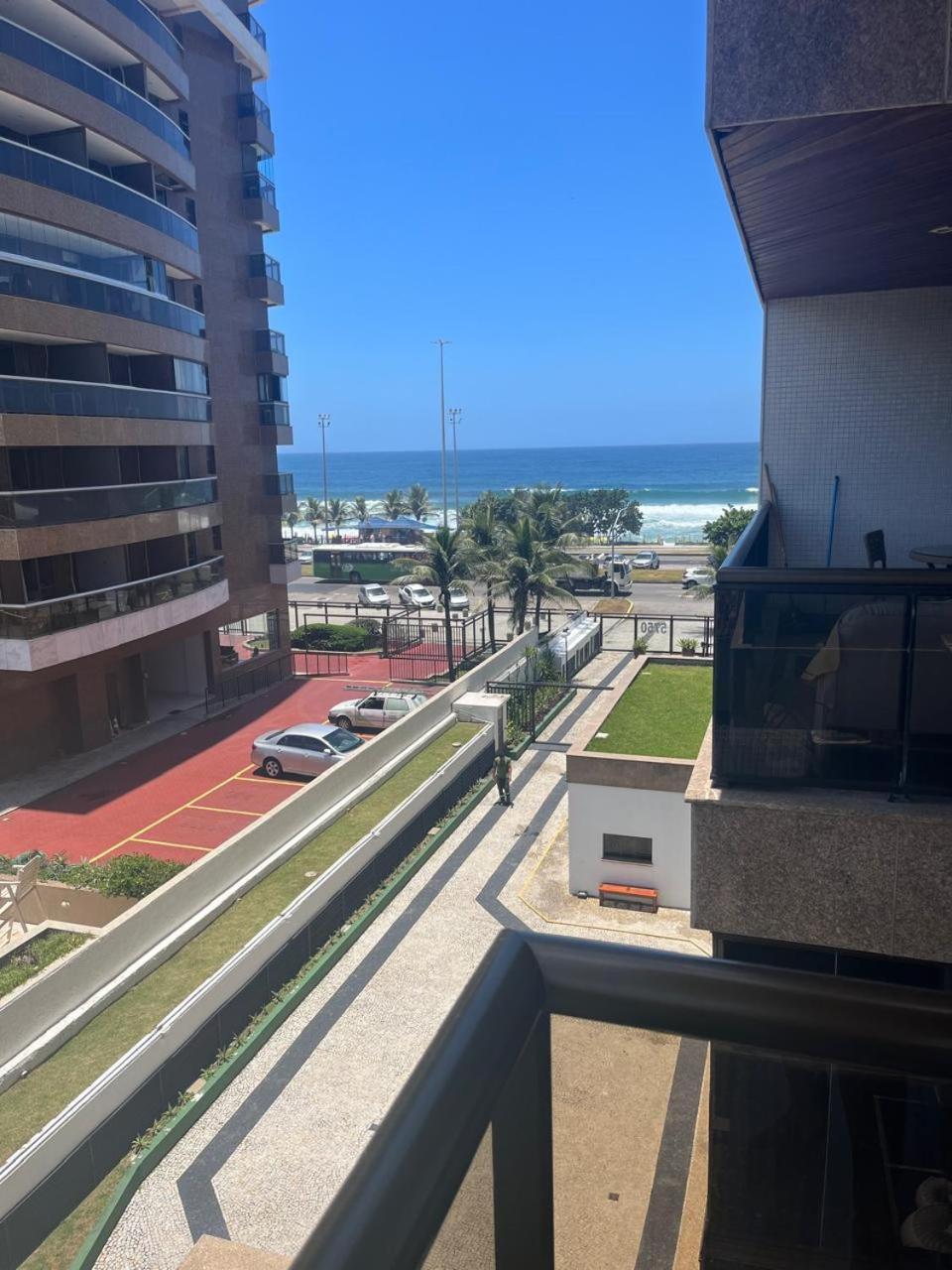 Apartamento Luxo Vista Mar - La Reserve Río de Janeiro